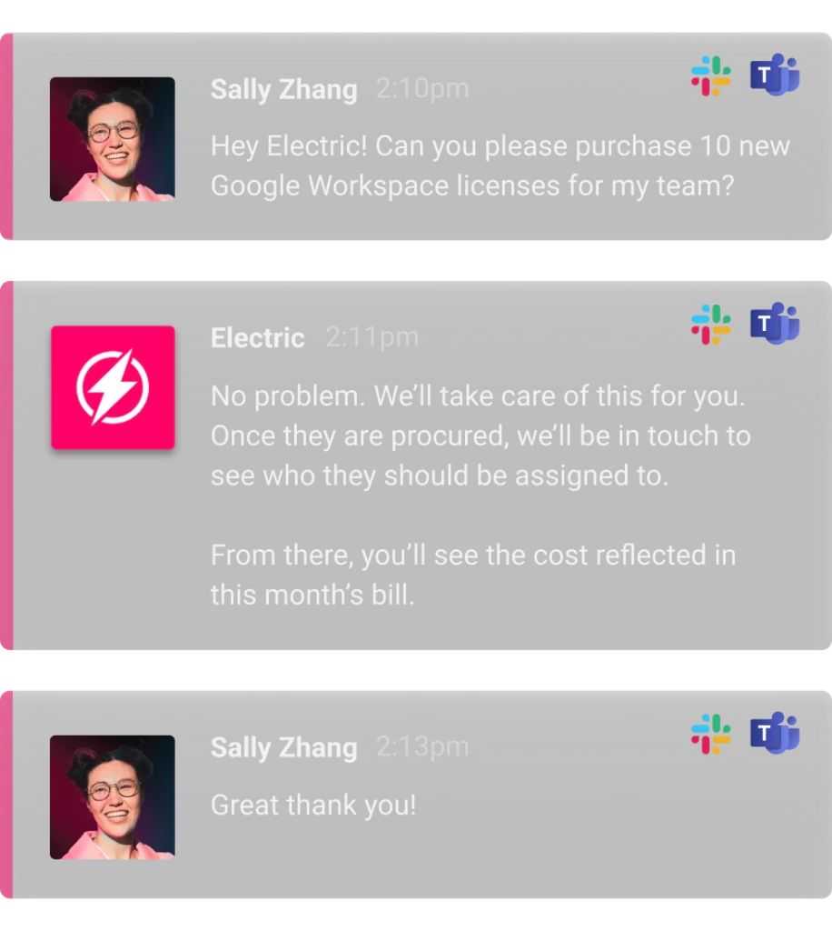 it solution for company