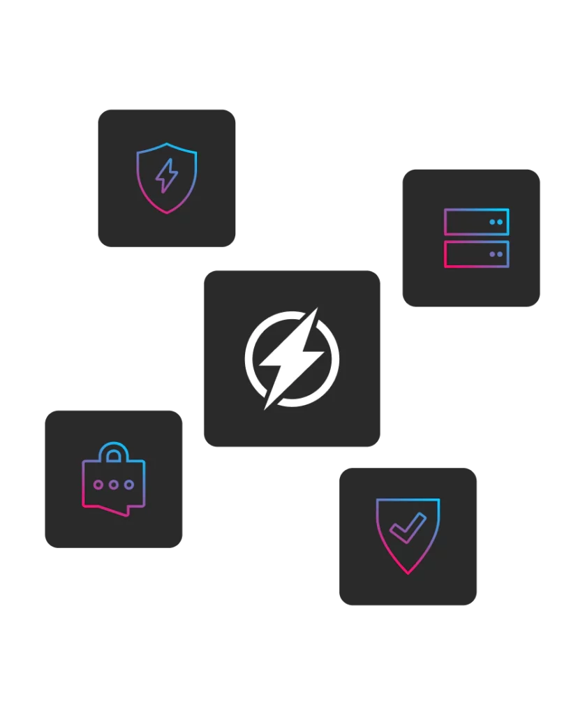 it security enhanced by electric