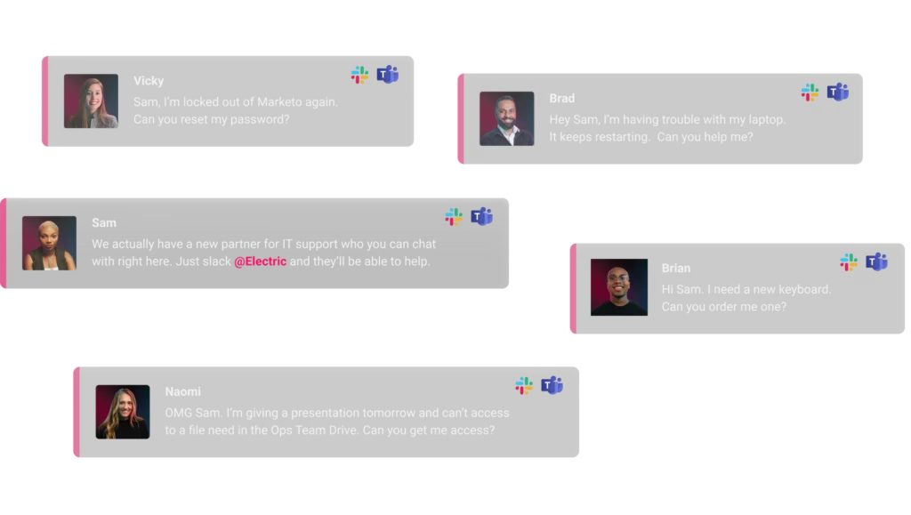 Real Time IT Support