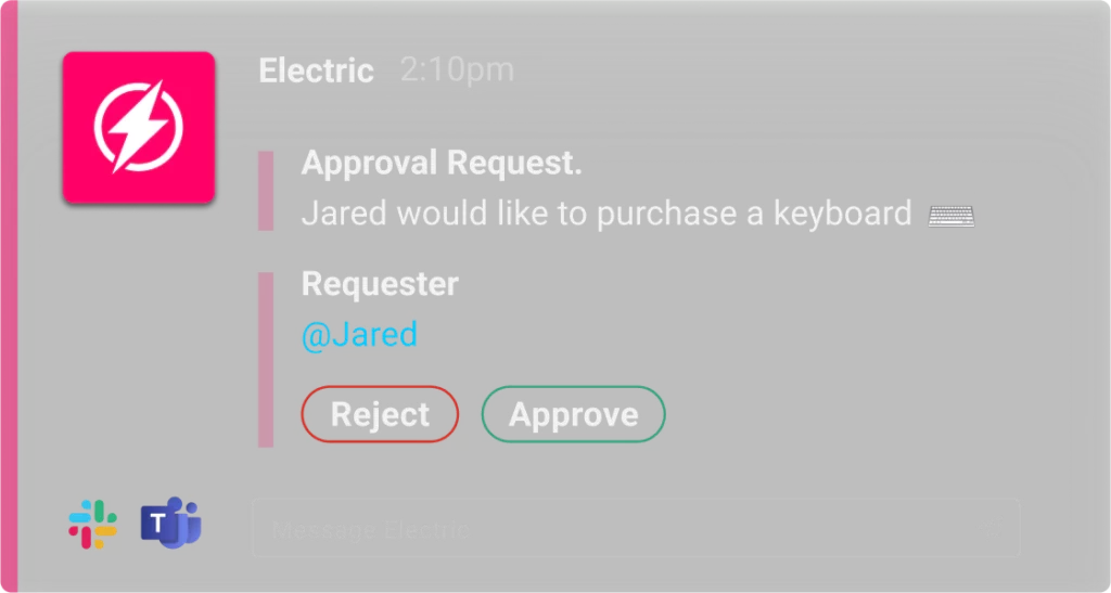 Electric for Staffing and Recruiting