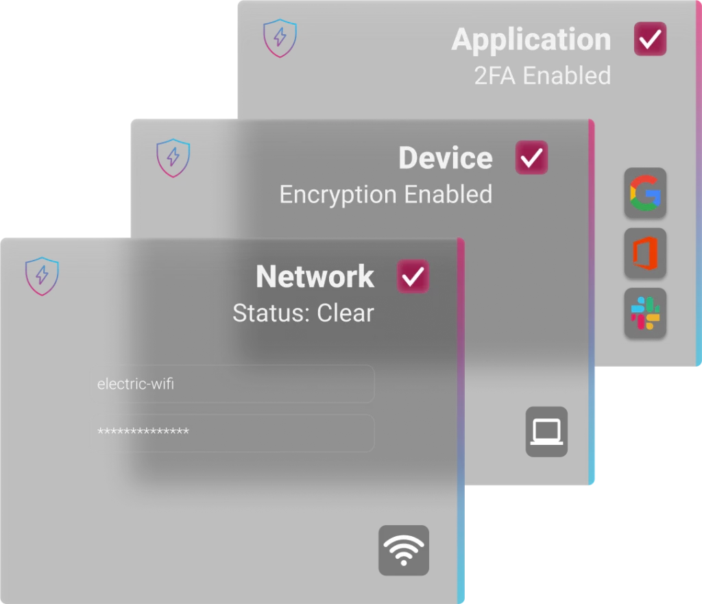 Security at the Device