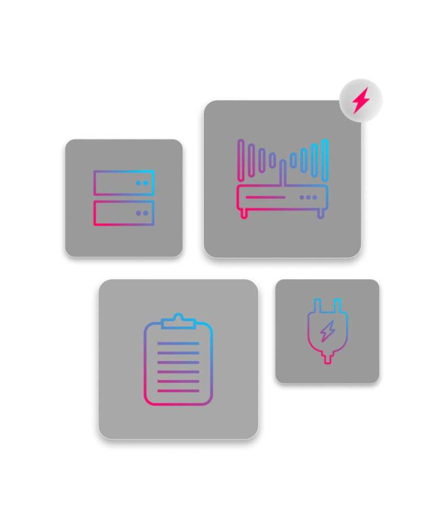 services provided by Electric